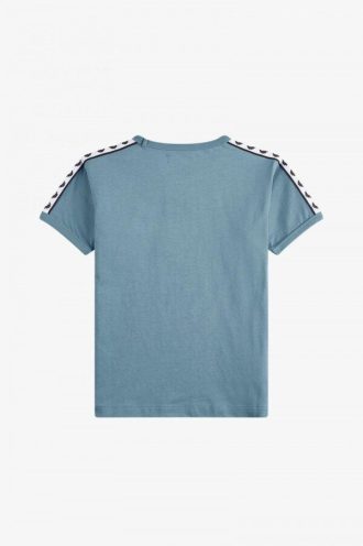 Taped Ringer T Shirts