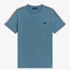 Taped Ringer T Shirts