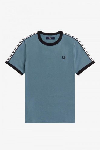 Taped Ringer T Shirts