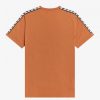 Taped Ringer T Shirts