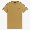 Taped Ringer T Shirts Taped Ringer T Shirts