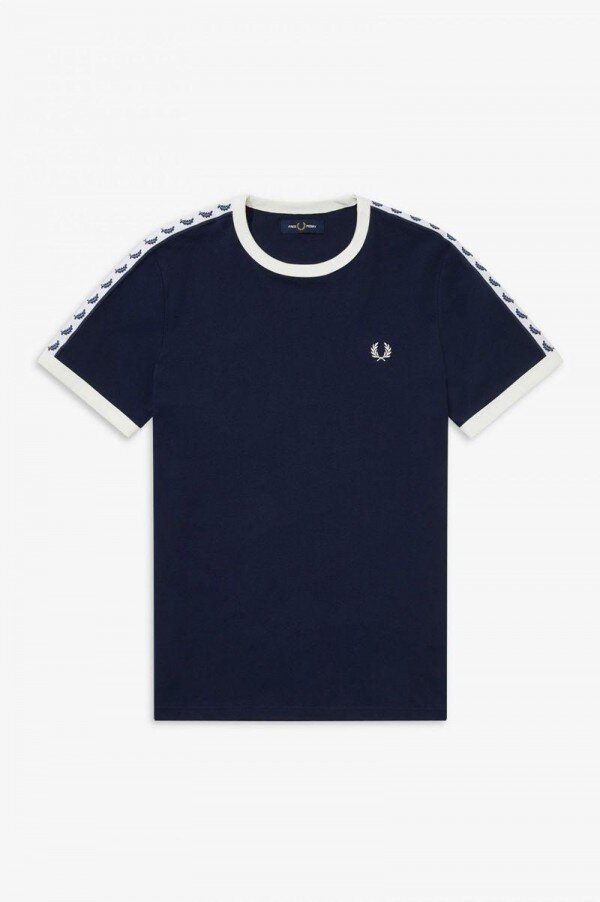 Taped Ringer T Shirts Taped Ringer T Shirts