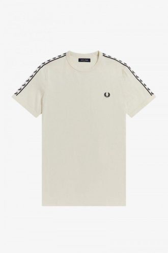 Taped Ringer T Shirts