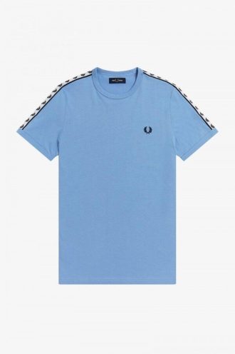 Taped Ringer T Shirts