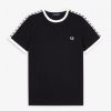 Taped Ringer T Shirts Taped Ringer T Shirts
