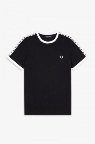 Taped Ringer T Shirts