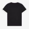 Taped Ringer T Shirts