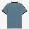 Taped Ringer T Shirts