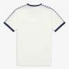 Taped Ringer T Shirts
