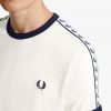 Taped Ringer T Shirts