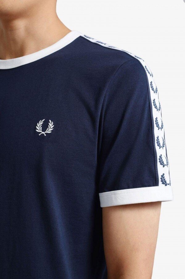 Taped Ringer T Shirts Taped Ringer T Shirts