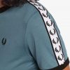 Taped Ringer T Shirts