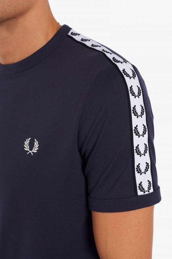 Taped Ringer T Shirts Taped Ringer T Shirts
