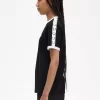 Taped Ringer Women’s T-Shirt