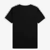 Taped Ringer Women’s T-Shirt