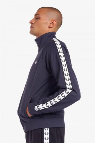 Taped Track Jackets