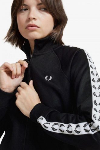 Taped Track Jackets