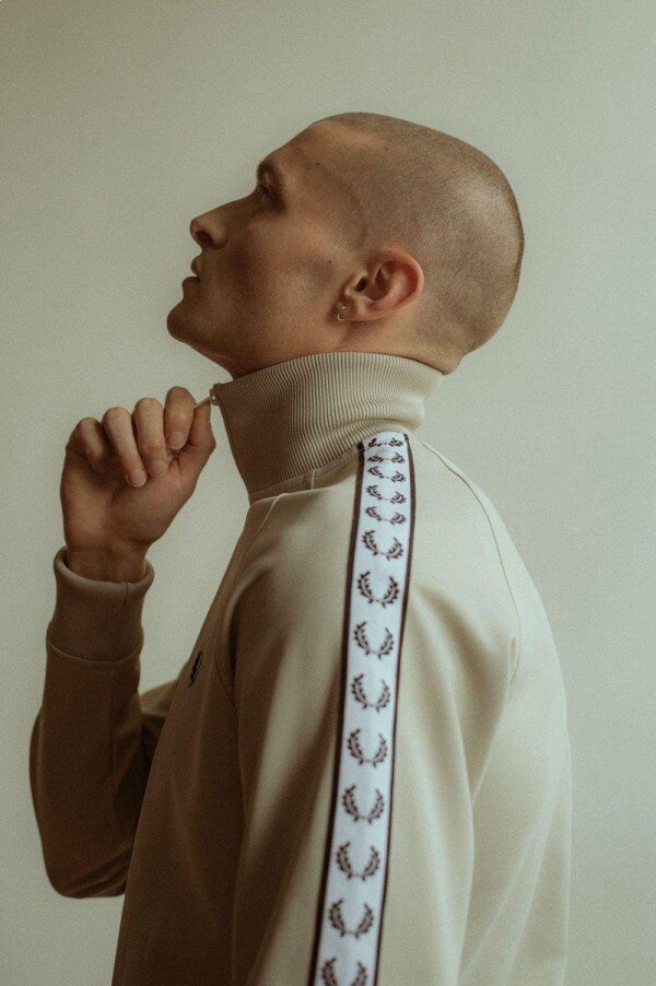 Taped Track Jackets Taped Track Jackets