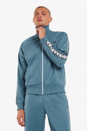 Taped Track Jackets