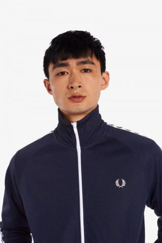 Taped Track Jackets