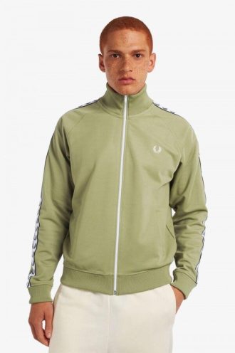 Taped Track Jackets