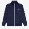 Taped Track Jackets Taped Track Jackets