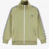 Taped Track Jackets