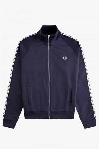 Taped Track Jackets