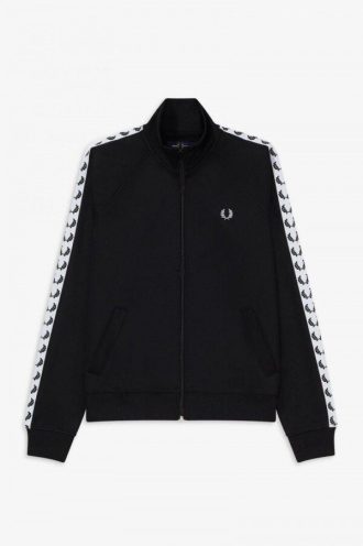 Taped Track Jackets