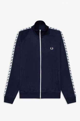 Taped Track Jackets