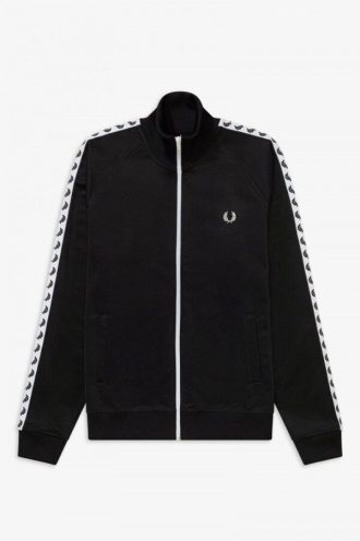 Taped Track Jackets