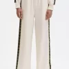 Taped Track Women’s Pants