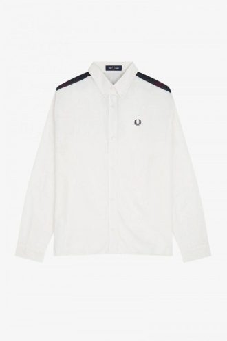 Tartan Panel Shirts