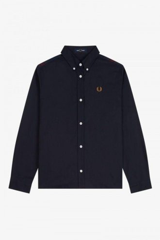 Tartan Panel Shirts