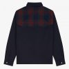 Tartan Panel Shirts