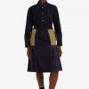 Tartan Panel Shirts