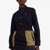 Tartan Panel Shirts