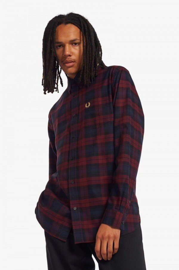 Tartan Twill Shirts Tartan Twill Shirts