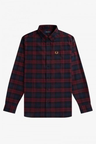 Tartan Twill Shirts
