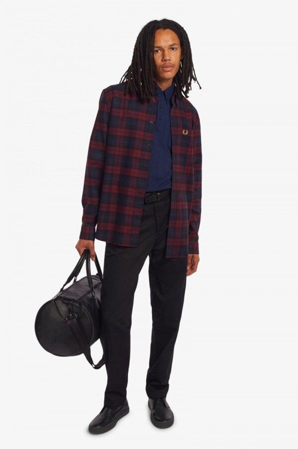 Tartan Twill Shirts Tartan Twill Shirts