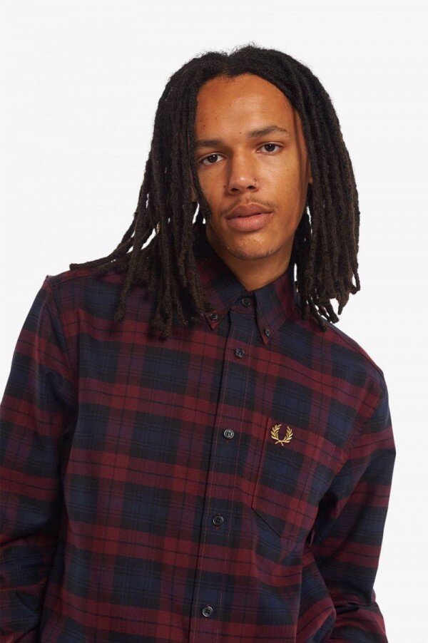 Tartan Twill Shirts Tartan Twill Shirts