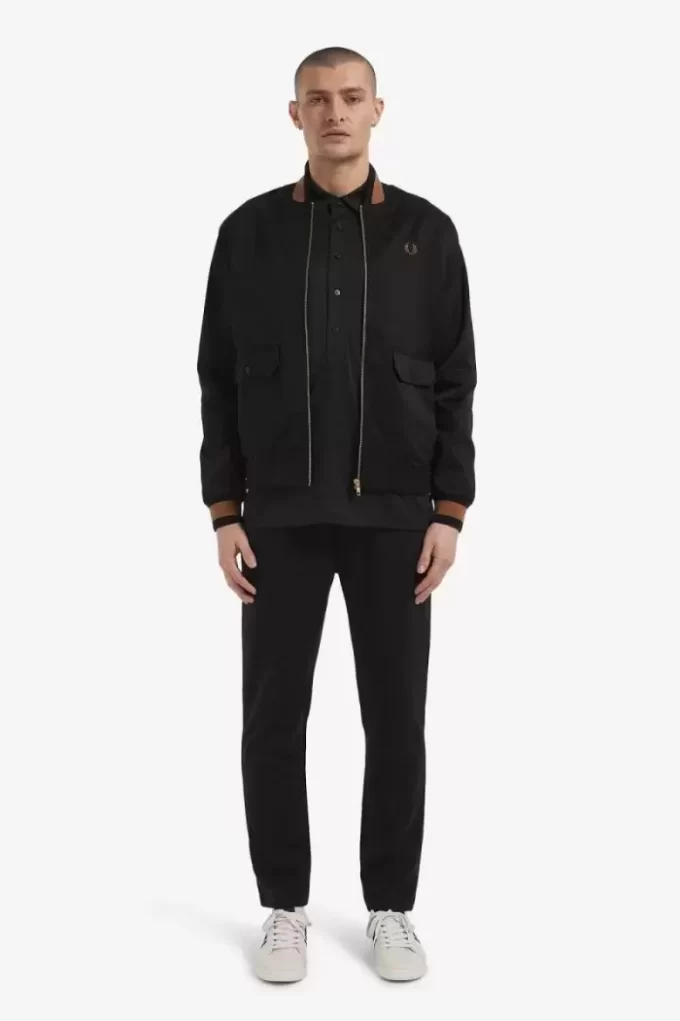 Tennis Bomber Men’s Jackets Tennis Bomber Men’s Jackets