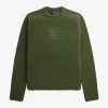 Textured Knitted Men’s Jumper Textured Knitted Men’s Jumper