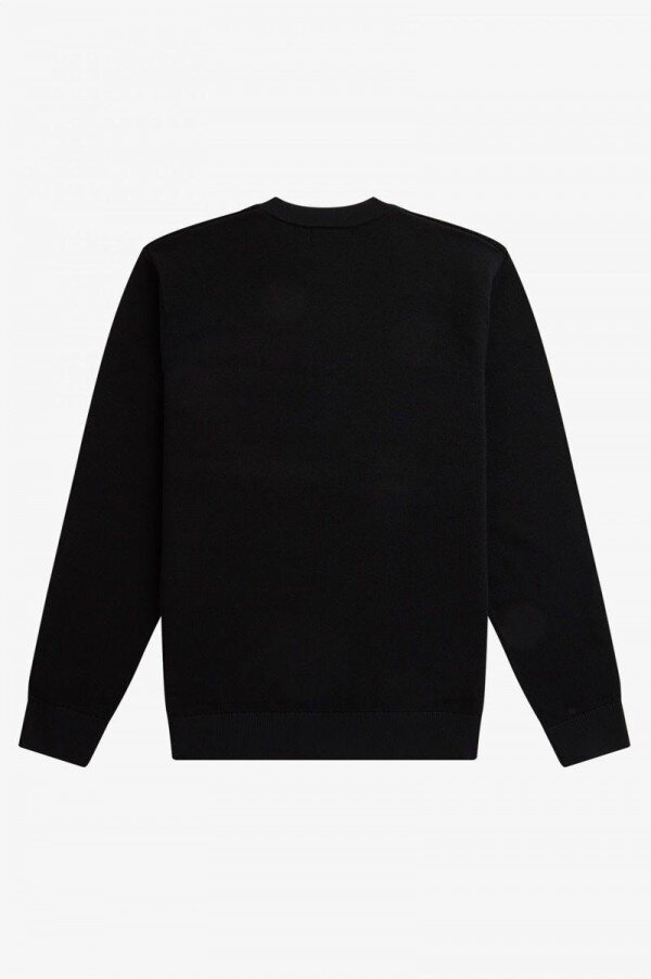 Textured Merino Jumper Knitwear Textured Merino Jumper Knitwear