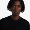 Textured Merino Jumper Knitwear Textured Merino Jumper Knitwear