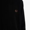 Textured Merino Jumper Knitwear Textured Merino Jumper Knitwear