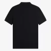Textured Zip Neck Men’s Polo Shirt Textured Zip Neck Men’s Polo Shirt