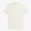 Textured Zip Neck Men’s Polo Shirt Textured Zip Neck Men’s Polo Shirt