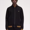 Tipped Detail Men’s Track Jackets Tipped Detail Men’s Track Jackets