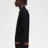 Tipped Detail Men’s Track Jackets Tipped Detail Men’s Track Jackets
